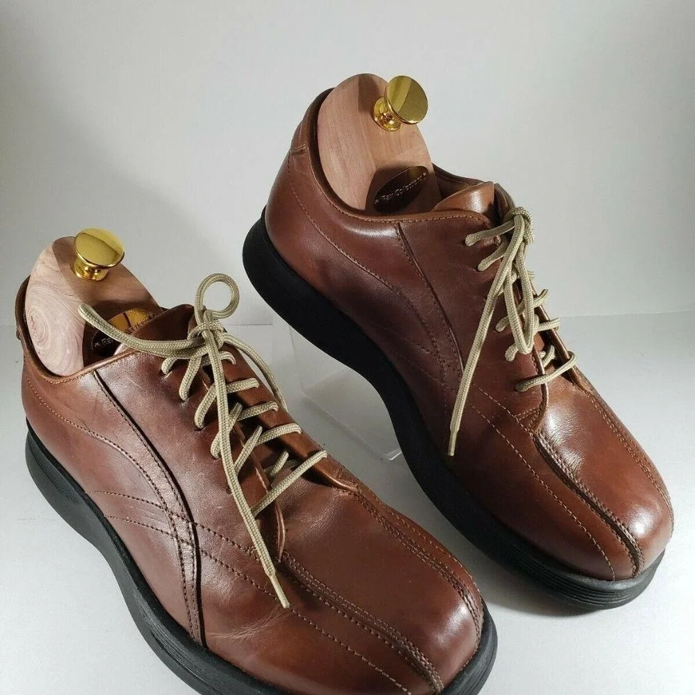 Canyon River Blues Men's Shoes 8-1/2‎ Derby Brown